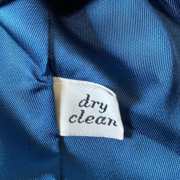 Pendleton wool cropped blazer jacket. Size M - Picture 5 of 5